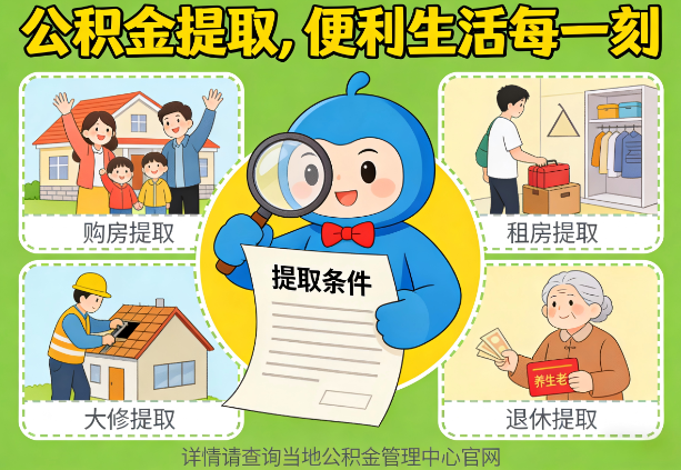 文昌能抵物业费、大病支出、装电梯！公积金还能这么用