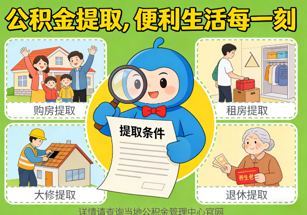 文昌住房公积金提取业务的关键注意事项深度解析